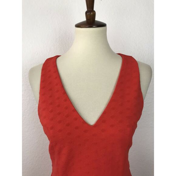 The Clothing Company Stretch Textured Fit Flare Dress - Picture 2 of 6